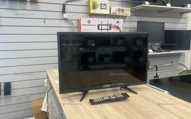 Телевизор Harterns телевизор hartens ht-24h06