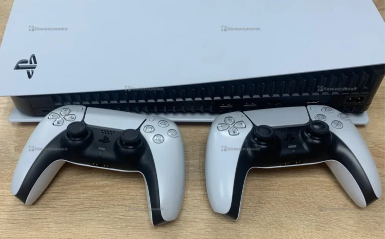 Приставка PS5 С дисководом 1ТБ