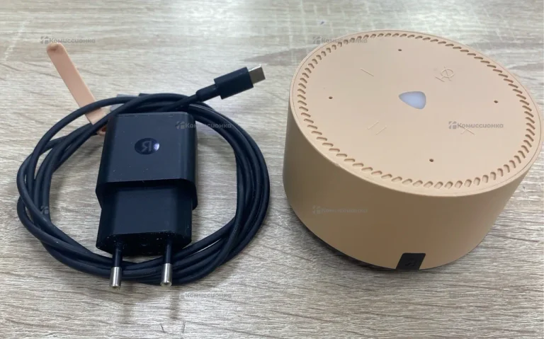 Колонка Яндекс Станция Лайт