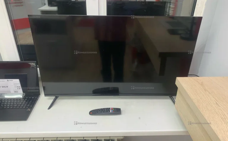 Телевизор Smart TV 43”