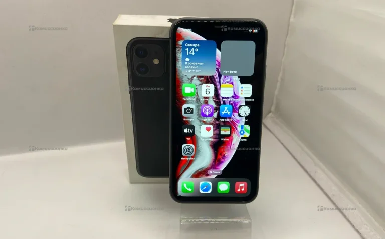 Apple iPhone 11 4/128 ГБ
