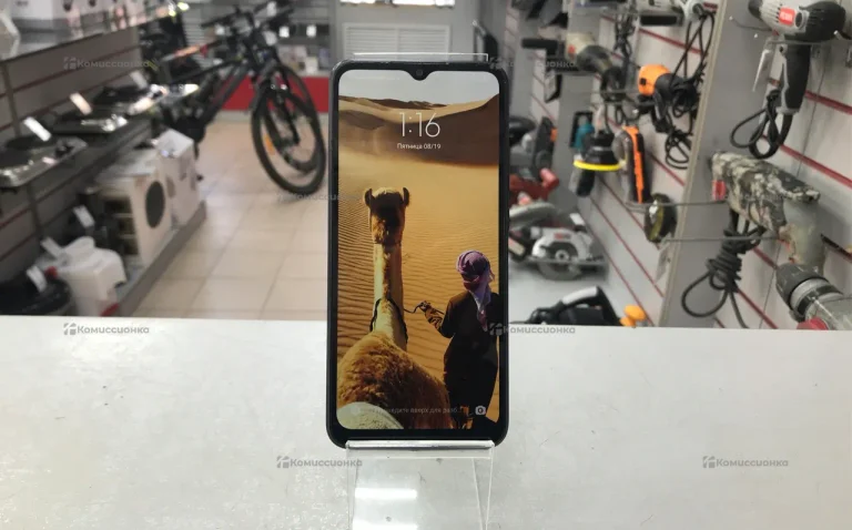 Xiaomi Redmi 9A 2/32 ГБ