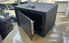 Купить Сейф мебельный СКАНСОРИУМ 26х23х17 б/у , в Самара Цена:2500рублей