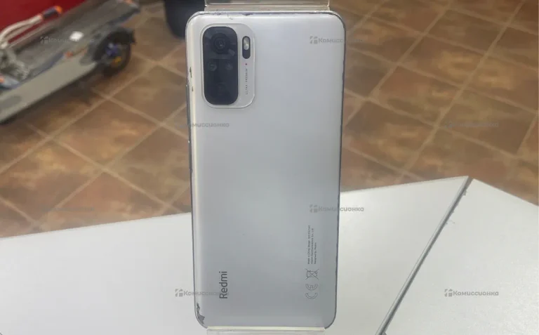 Xiaomi Redmi Note 10 4/128 ГБ