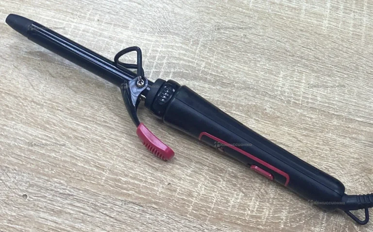 Плойка Rowenta Ellite