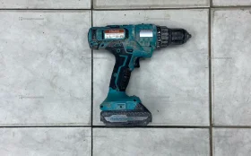 Дрель шуруповерт CMT1801