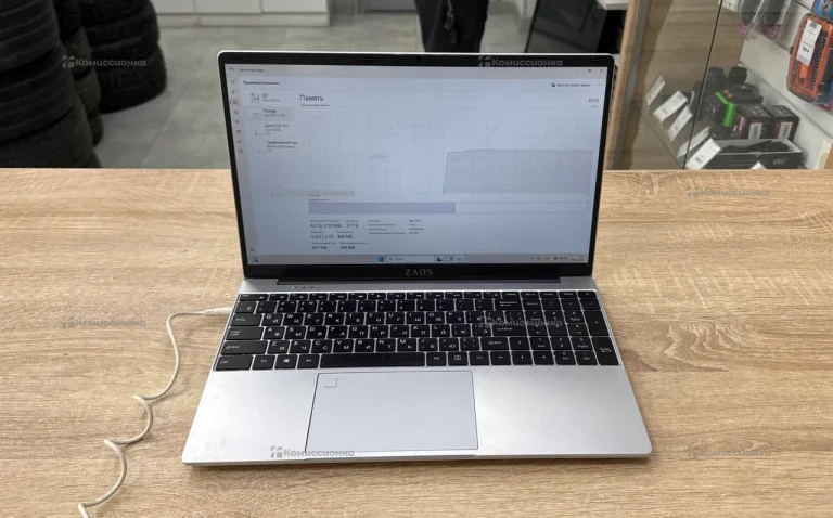 Ноутбук  Zaos