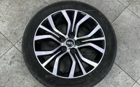 Купить Колёса от Kia K5 R18 235/45ZR18 98W б/у , в Челябинск Цена:35900рублей