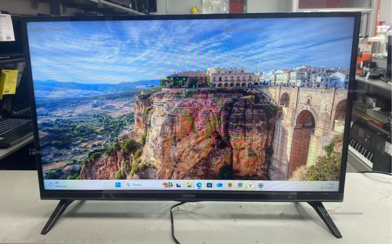 Телевизор Novex NVT-32H201M