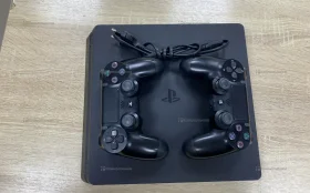 Купить Приставка ps 4 slim 1tb. б/у , в Казань Цена:16900рублей