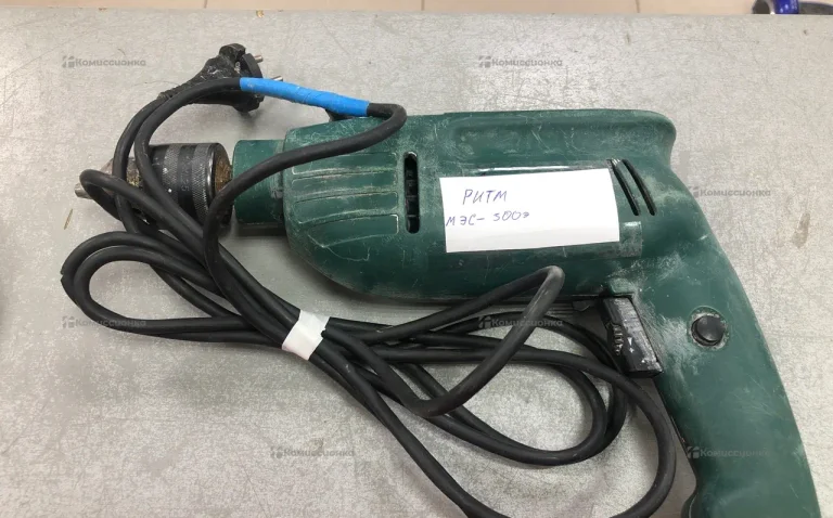 Дрель Ритм МЭС-300Э