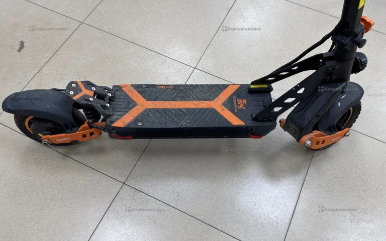 Электросамокат KugoKirin G2 Max