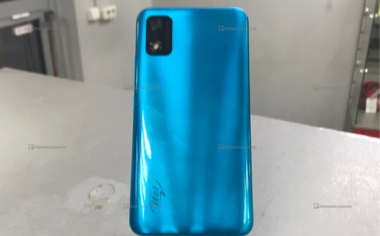 Itel a17 1/16 ГБ
