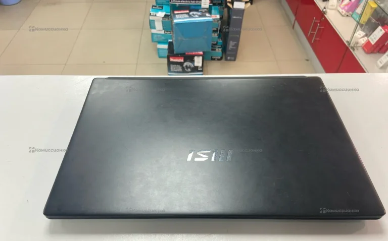 Ноутбук  MSI Modern 15 B5M