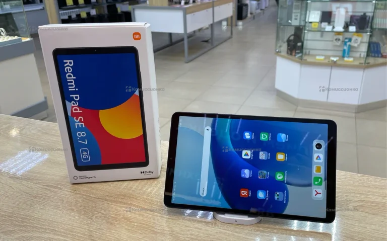 Планшет Xiaomi Redmi Pad SE
