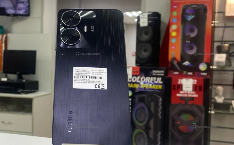 Realme C55 8/256 ГБ