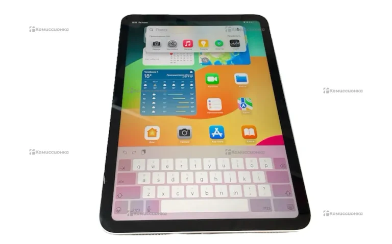 Планшет Apple iPad 10 2022 64GB Wi-Fi