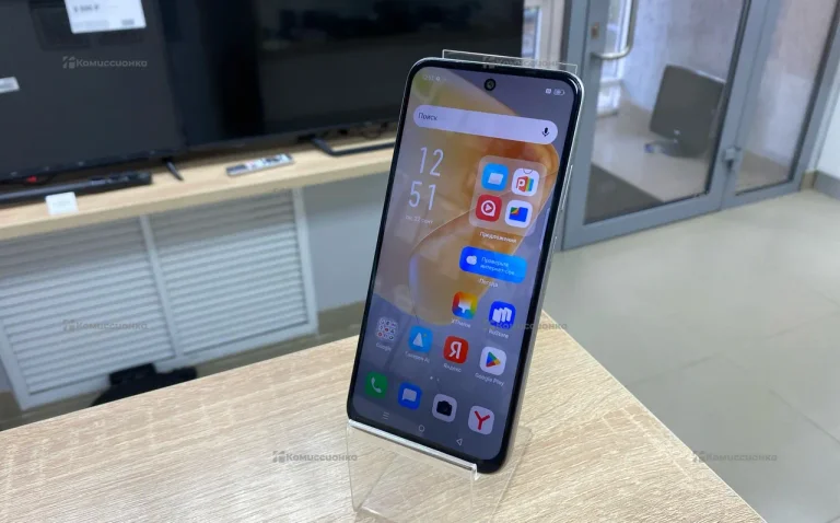 Infinix Hot 50i 4/128 ГБ
