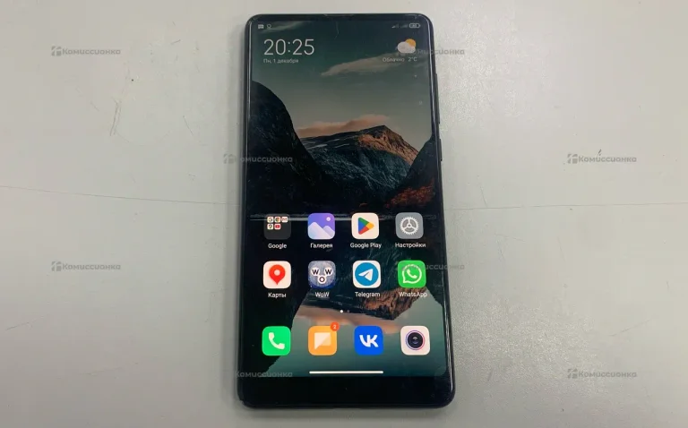 Xiaomi Mi Mix 2S 6/64 ГБ