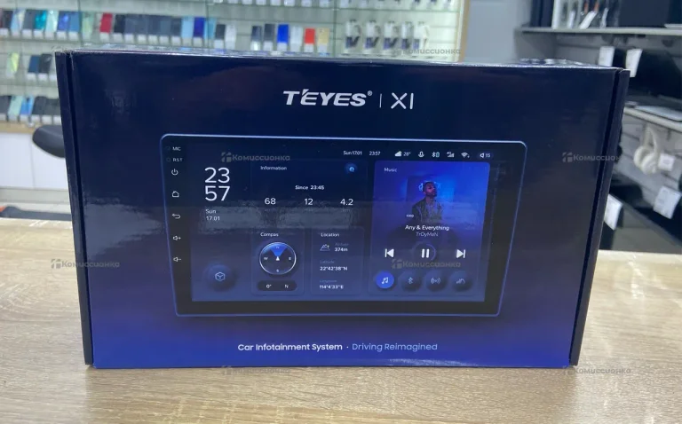 Автомагнитола  Teyes X1 2/32gb