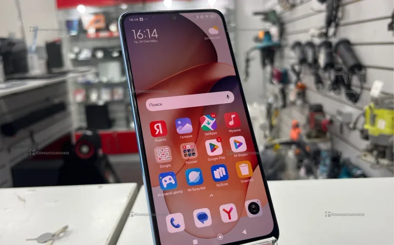 Xiaomi Redmi Note 12 4/128Gb