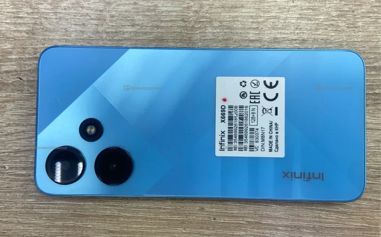 Infinix Hot 30i 8/128 ГБ