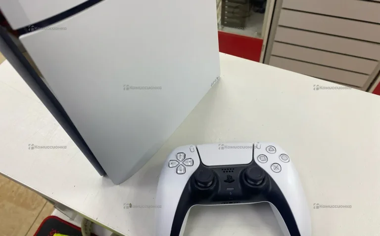 Приставка Sony PS5 slim 1Tb