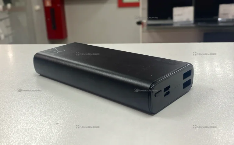 Power Bank  20+ 20000mAh