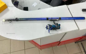 Купить Удилище Nautilus Rain mini bolo 400c NRMBL40 б/у , в Москва и область Цена:1500рублей