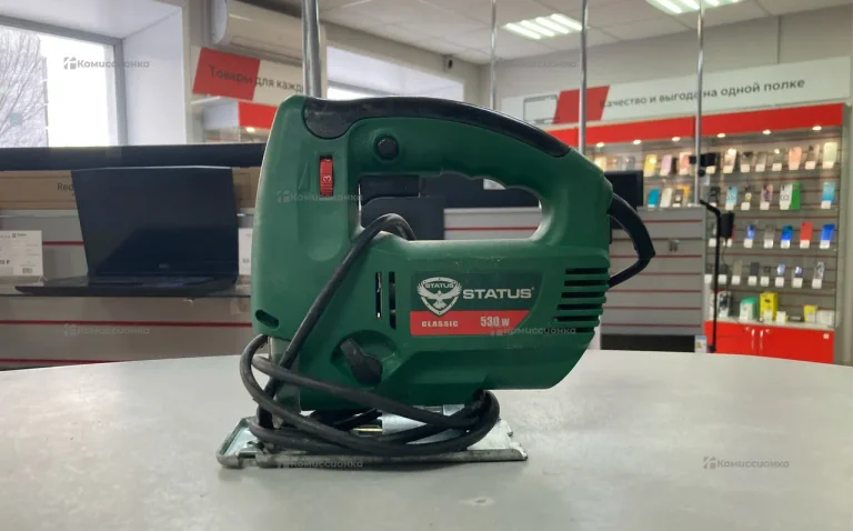 Электролобзик Status JS500