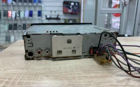 Автомагнитола  JVC KD-X30