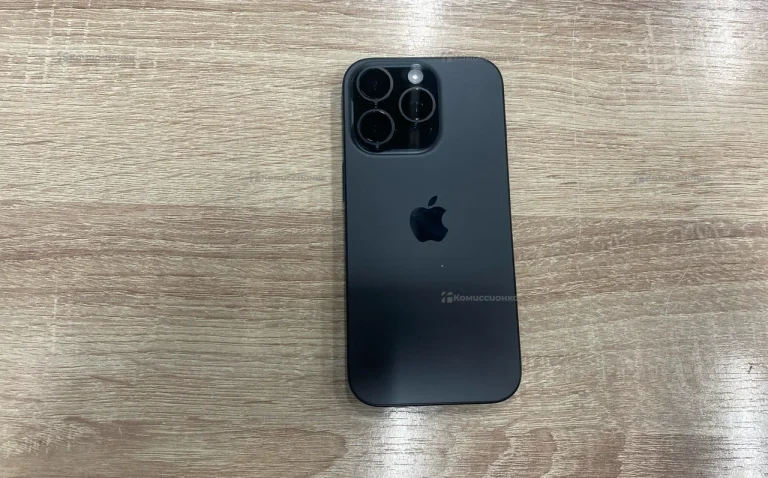 Apple iPhone 16 Pro 8/256 ГБ