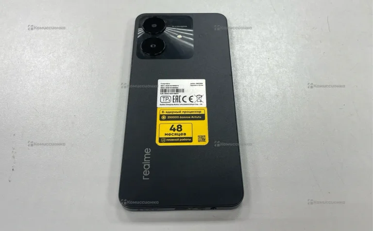 Realme Note 60x 3/64Gb