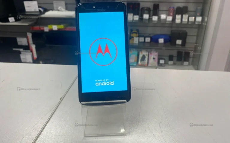 Motorola Moto C Plus 1/16 ГБ