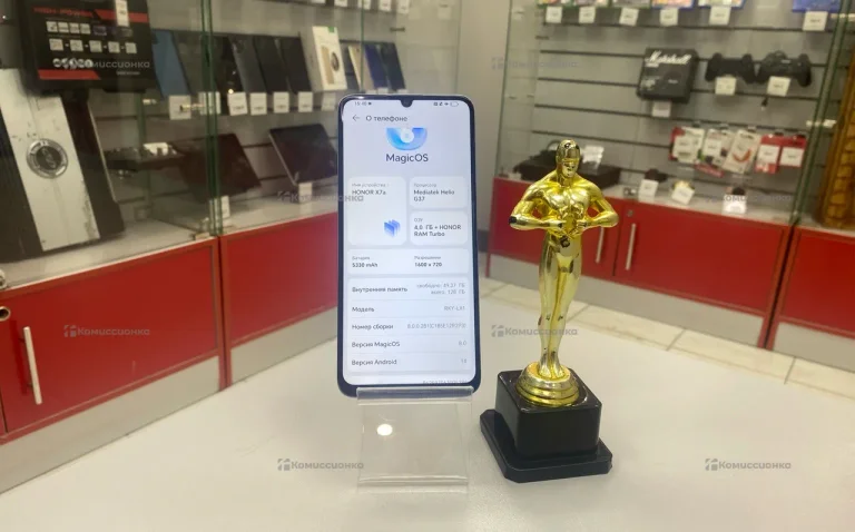 Honor X7a 4/128 ГБ