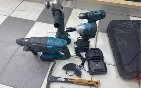 Купить Набор rep Makita 4в1 б/у , в Казань Цена:5900рублей