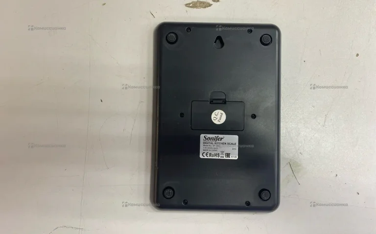 Кухонные весы Sonifer 1902