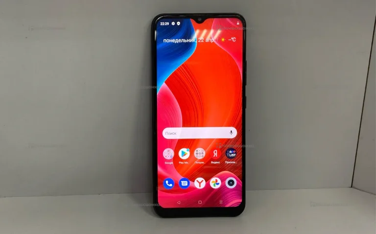 Realme C21Y 4/64 ГБ