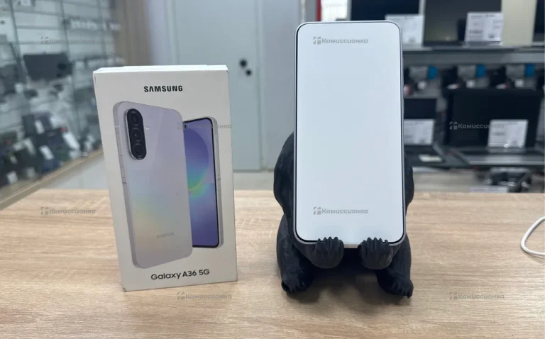 Samsung Galaxy A36 5G 8/128 ГБ