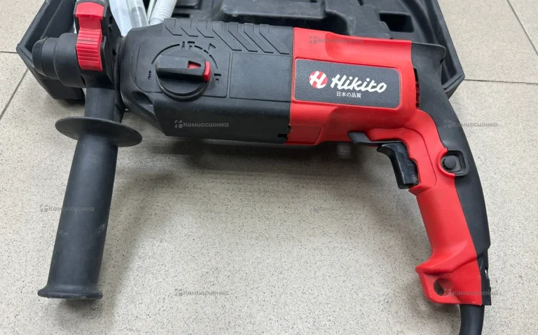 Перфоратор Hikito V-PH-1400 ECO