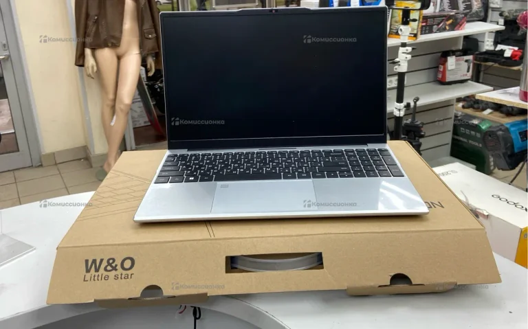 Ноутбук W&O  (Celeron N5095/16gb/512ssd)