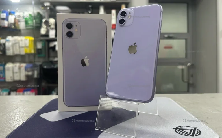 Apple iPhone 11 4/64 ГБ