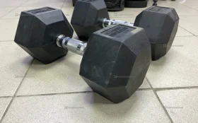 Купить Гантели Kettler 15кг б/у , в Тюмень Цена:5000рублей