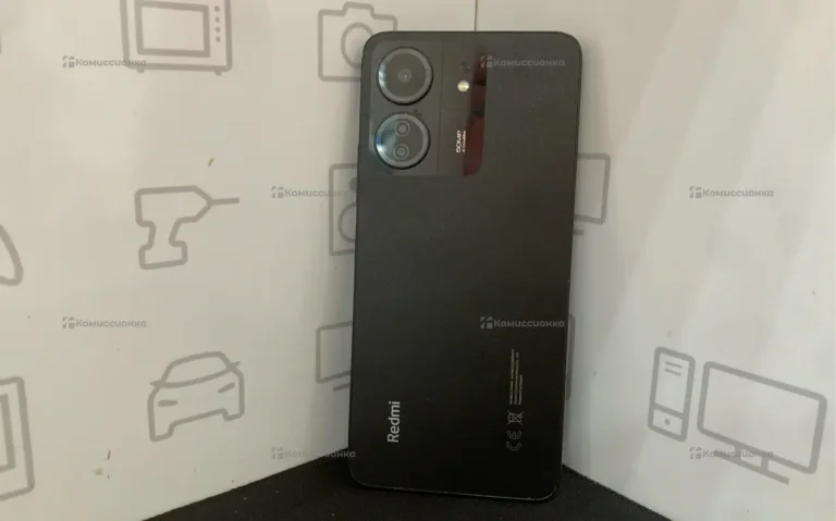 Xiaomi Redmi 13C 4/128 ГБ
