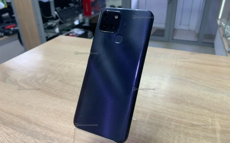 Infinix Smart 6 2/32 ГБ