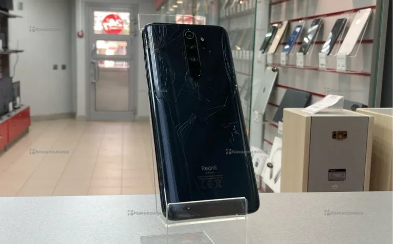 Xiaomi Redmi Note 8 Pro 6/128GB