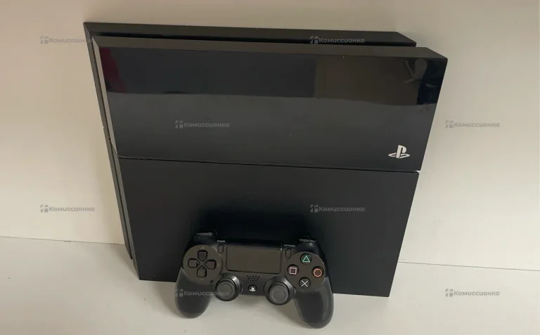 Приставка PS. 4 Fat 500 ГБ