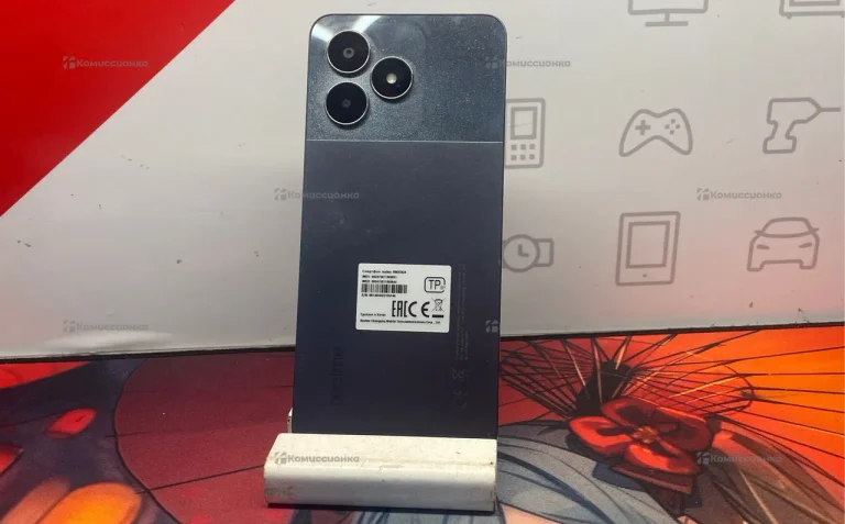 Realme note 50 4/64Гб