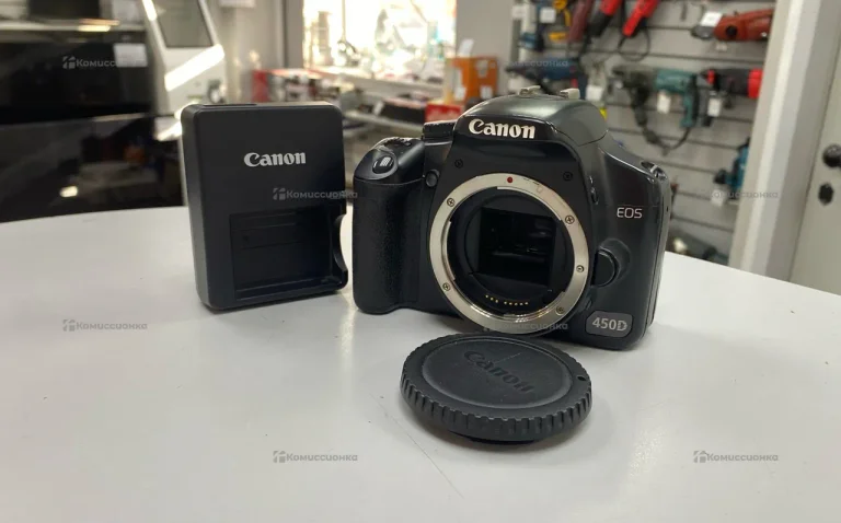 Фотоаппарат  canon
