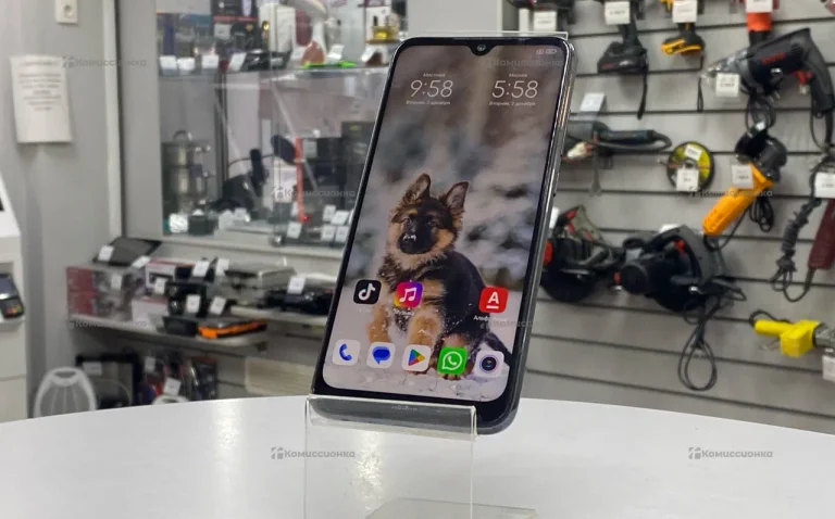 Xiaomi Redmi Note 8T 4/128 ГБ